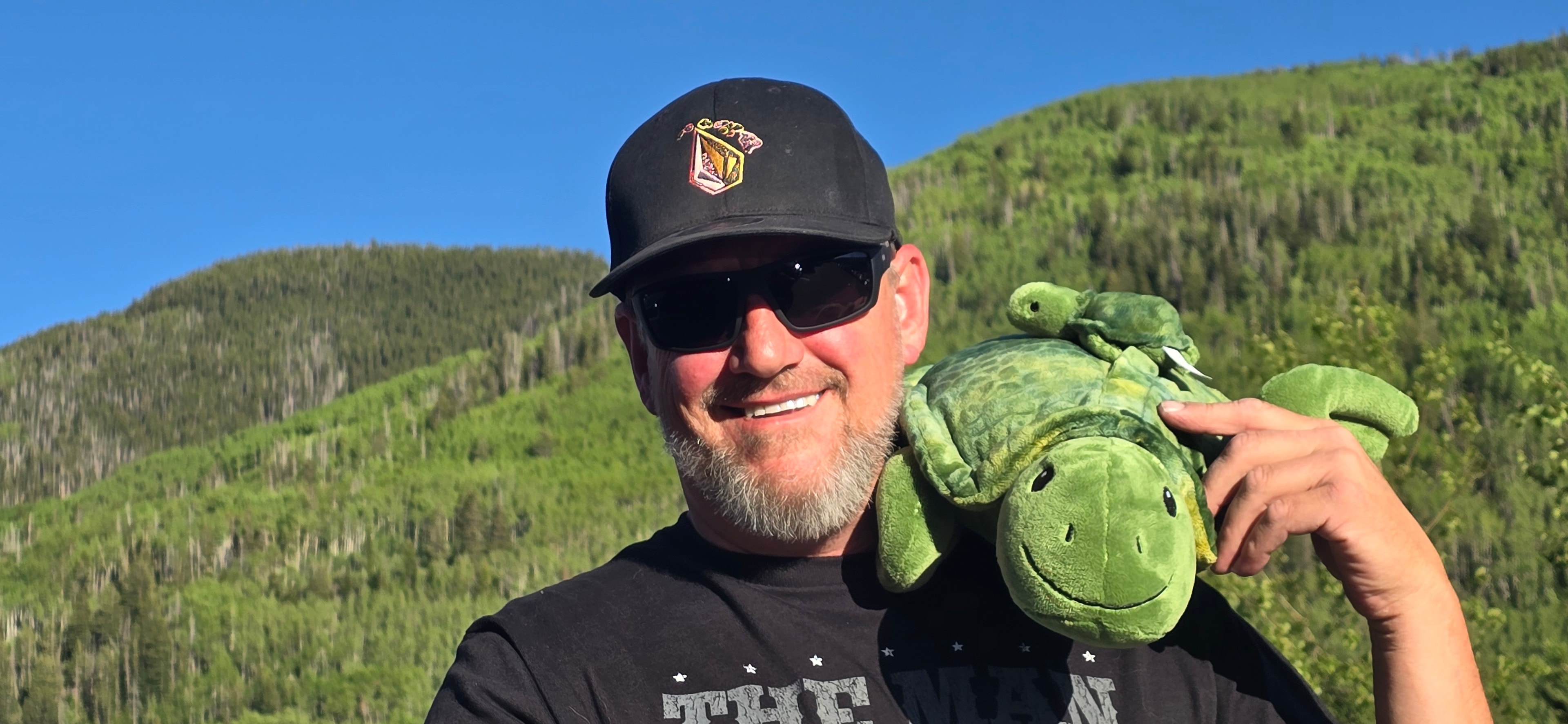 Eric Semingsen, Co-Founder of We Rise Veterans